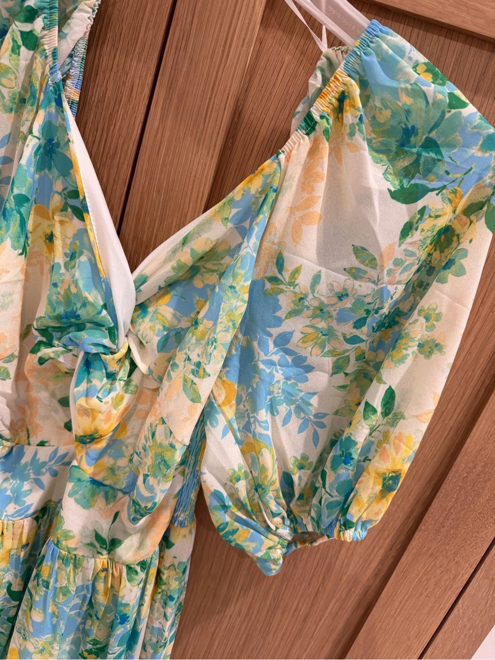 Baltic Born Maya Maxi Dress - Picture 5 of 6